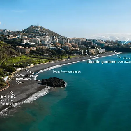 Atlantic Gardens - Atlanticgardensbeach Com דירה *