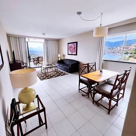 Atlantic Gardens - Atlanticgardensbeach Com Lägenhet Funchal (Madeira)