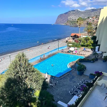 Lägenhet Atlantic Gardens - Atlanticgardensbeach Com Funchal (Madeira)