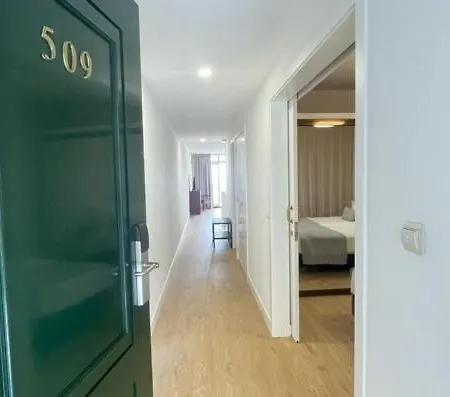 Atlantic Gardens - Atlanticgardensbeach Com דירה פונשל