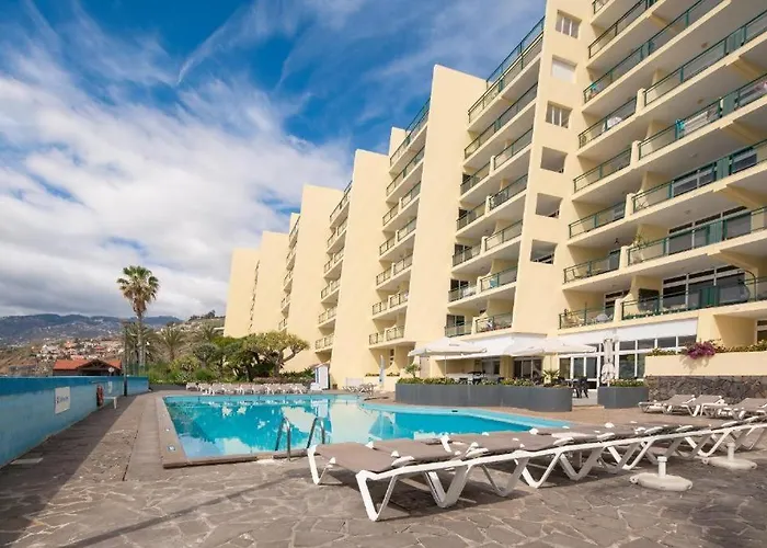 Atlantic Gardens - Atlanticgardensbeach Com Apartamento Funchal (Madeira)