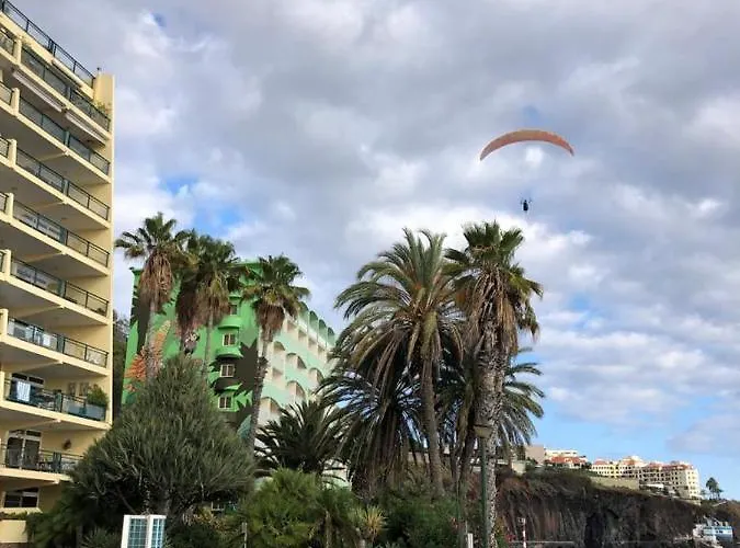 Apartamento Atlantic Gardens - Atlanticgardensbeach Com *