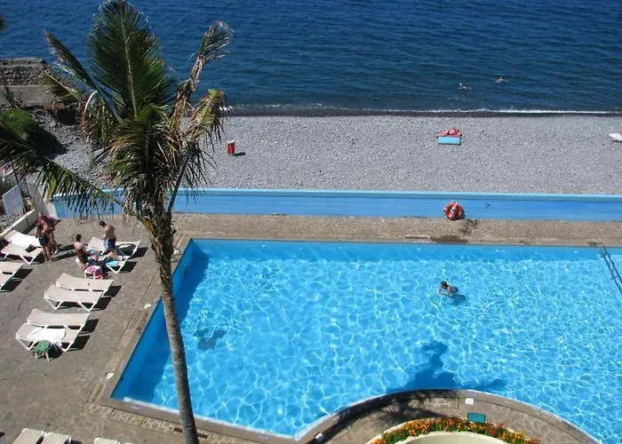 Atlantic Gardens - Atlanticgardensbeach Com * Funchal (Madeira)