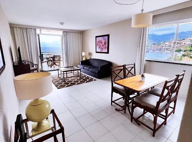 Atlantic Gardens - Atlanticgardensbeach Com Apartamento Funchal (Madeira)