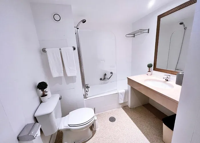 Apartamento Atlantic Gardens - Atlanticgardensbeach Com