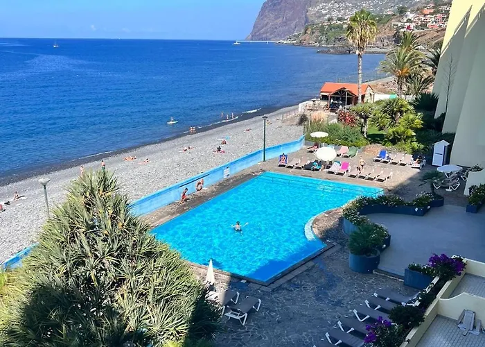 Apartamento Atlantic Gardens - Atlanticgardensbeach Com Funchal (Madeira)